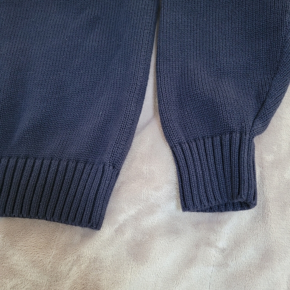LANDS' END Men's Crewneck Sweater - Picture 4 of 6
